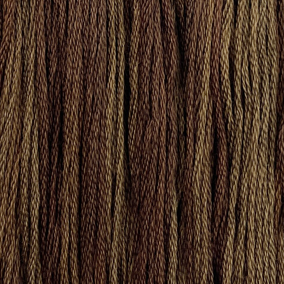 Jamestown - Colour and Cotton 6 Strand Floss - CAC-402