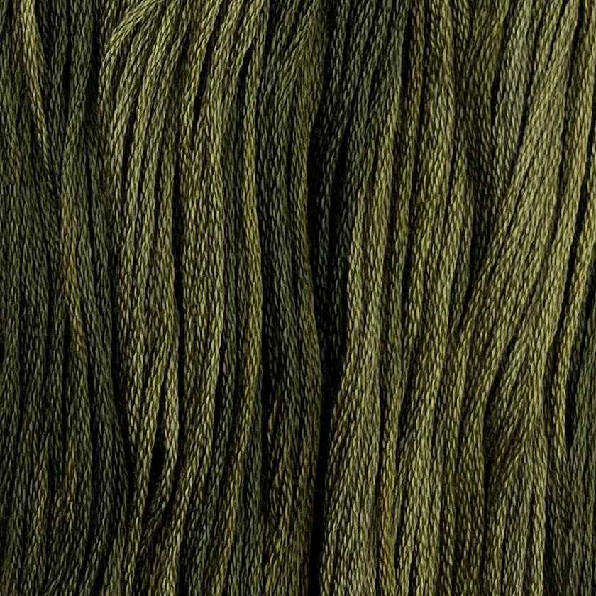 Laurel Wreath - Colour and Cotton 6 Strand Floss - CAC-444
