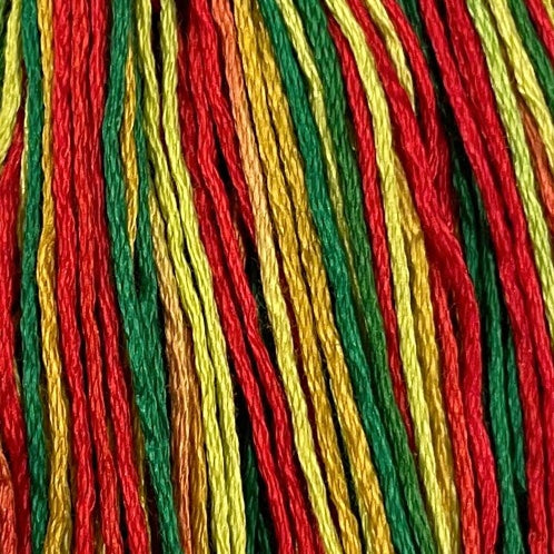 Holiday - Valdani 6 Ply Floss #M10