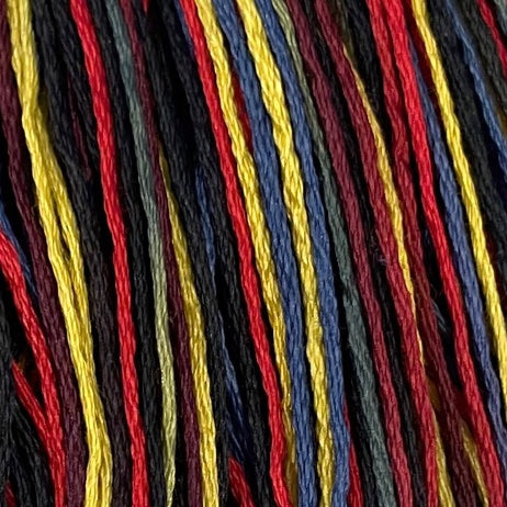 Night Fire - Valdani 6 Ply Floss #M11