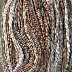 Neutrals &amp;amp; Naturals - Valdani 6 Ply Floss #M23