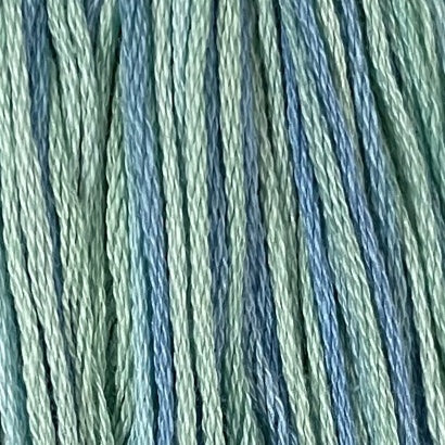 Water Reflections - Valdani 6 Ply Floss #M24