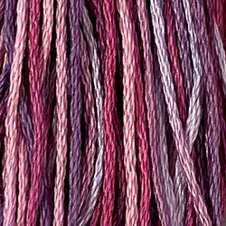 Hawaiian Orchid - Valdani 6 Ply Floss #M27