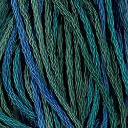 Deep Waters - Valdani 6 Ply Floss #M30