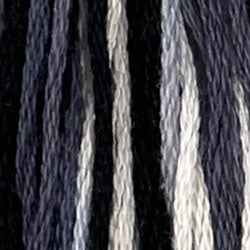Monochrome - Valdani 6 Ply Floss #M31