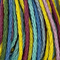 Jewels - Valdani 6 Ply Floss #M32