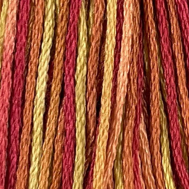Autumn - Valdani 6 Ply Floss #M37