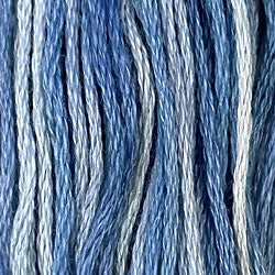 Summer Sky - Valdani 6 Ply Floss #M42