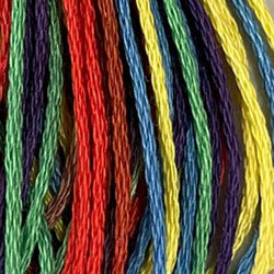 Brights - Valdani 6 Ply Floss #M45