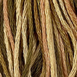 Autumn Forest - Limited Edition! - Valdani 6 Ply Floss #M470