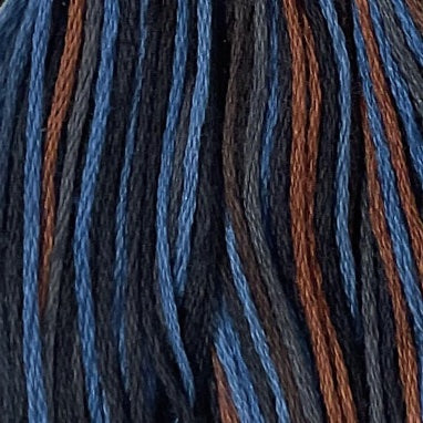 Moonlit Mountains - Valdani 6 Ply Floss #M53