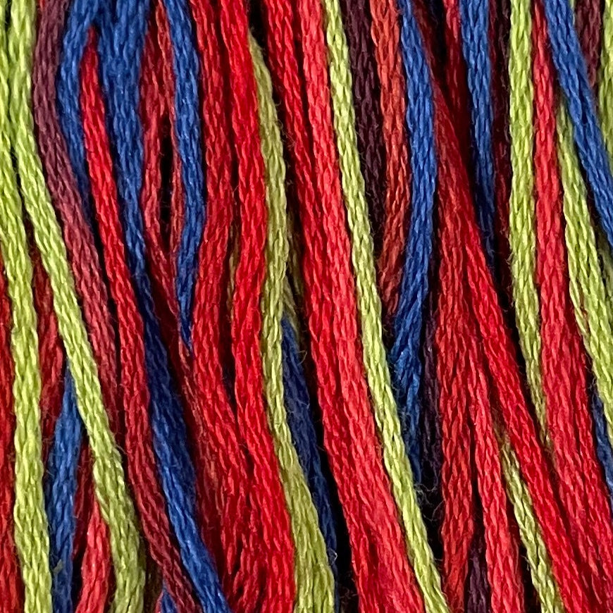 Primaries - Valdani 6 Ply Floss #M54