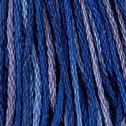 Denim Blues - Valdani 6 Ply Floss #M5