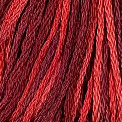 Raspberry Fizz - Valdani 6 Ply Floss #M66