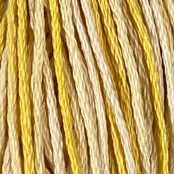 Blurry Vanilla - Valdani 6 Ply Floss #M67