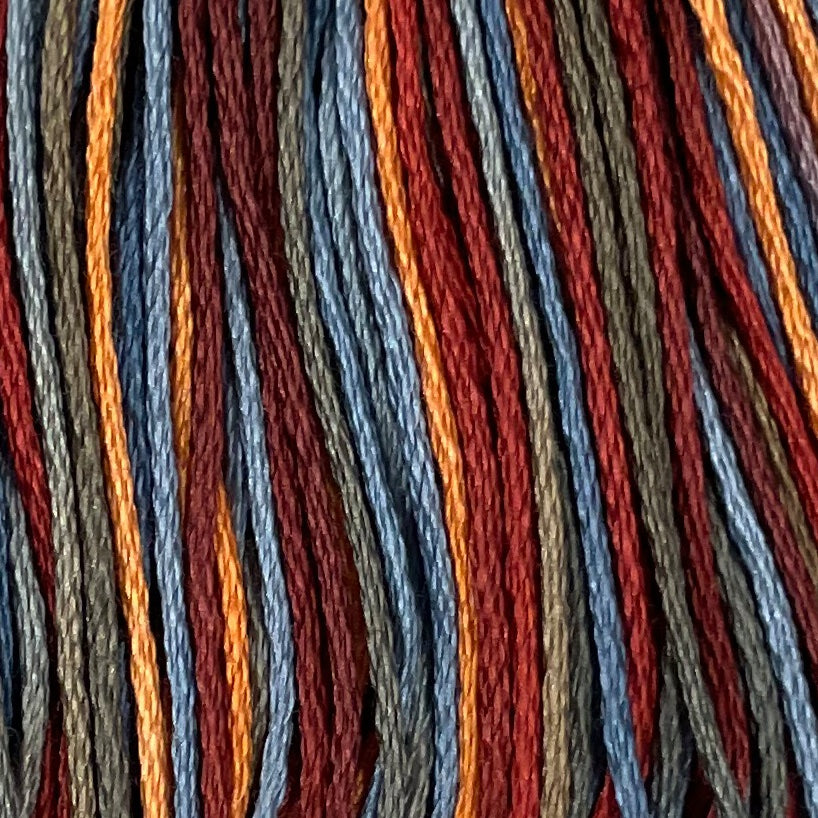 Rooster Tail - Valdani 6 Ply Floss #M74