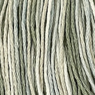 Silver Foam - Valdani 6 Ply Floss #M93