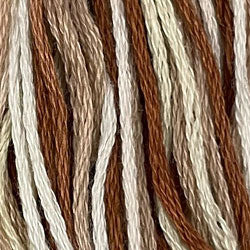 Cappuccino - Valdani 6 Ply Floss #M