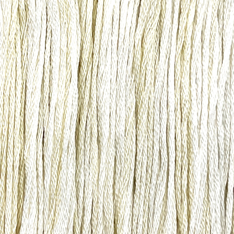 Marzipan - Colour and Cotton 6 Strand Floss - CAC-643