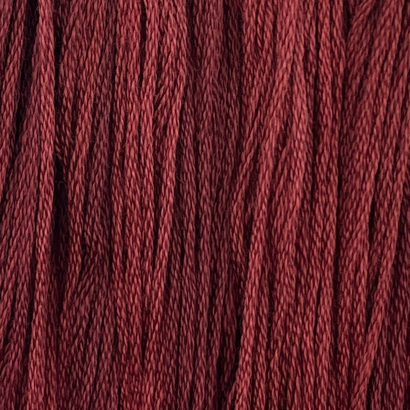 Merlot - Colour and Cotton 6 Strand Floss - CAC-389