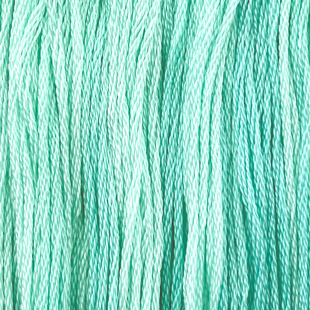 Mint Chip - Colour and Cotton 6 Strand Floss - CAC-499