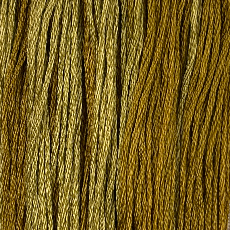 Mustard Seed - Colour and Cotton 6 Strand Floss - CAC-202