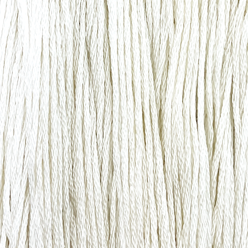 Natural Cotton - Colour and Cotton 6 Strand Floss - CAC-205