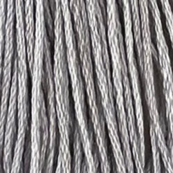 Shades of Grey - Valdani 6 Ply Floss #O118