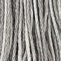 Sky Grey - Valdani 6 Ply Floss #O122