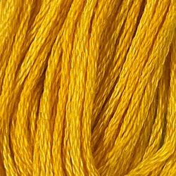 Sunshine Glory - Valdani 6 Ply Floss #O12