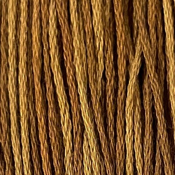 Antique Gold - Valdani 6 Ply Floss #O154