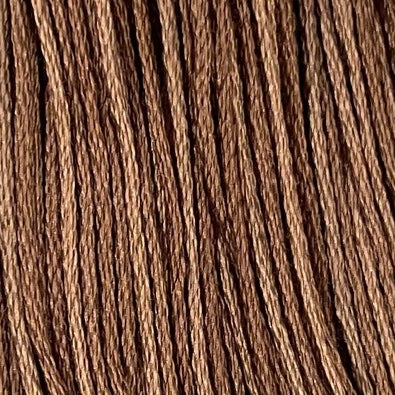 Muddy Bark - Valdani 6 Ply Floss #O196