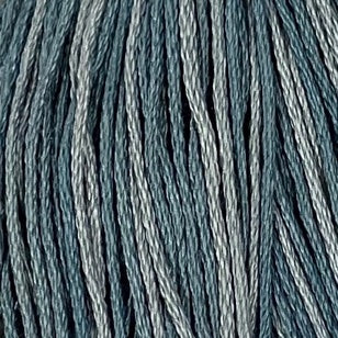 Teallish Blue - Valdani 6 Ply Floss #O31