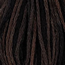 Ebony Almond - Valdani 6 Ply Floss #O501