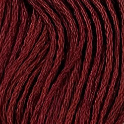 Garnets - Valdani 6 Ply Floss #O503