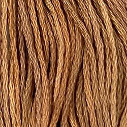 Toffee - Valdani 6 Ply Floss #O505
