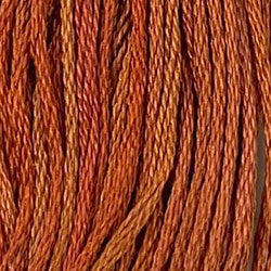 Cinnamon Swirl - Valdani 6 Ply Floss #O506