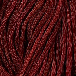 Rich Wine - Valdani 6 Ply Floss #O507