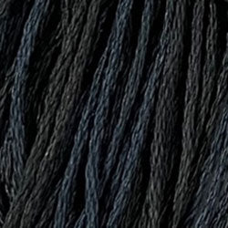 Black Sea - Valdani 6 Ply Floss #O511