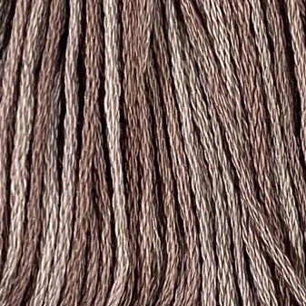 Chimney Dust - Valdani 6 Ply Floss #O512