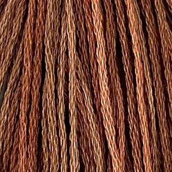 Coffee Roast - Valdani 6 Ply Floss #O513