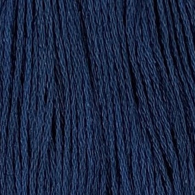 Midnight Blue - Valdani 6 Ply Floss #O515