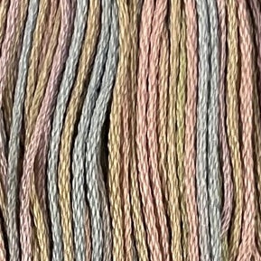 Vintage Pastel - Valdani 6 Ply Floss #O520
