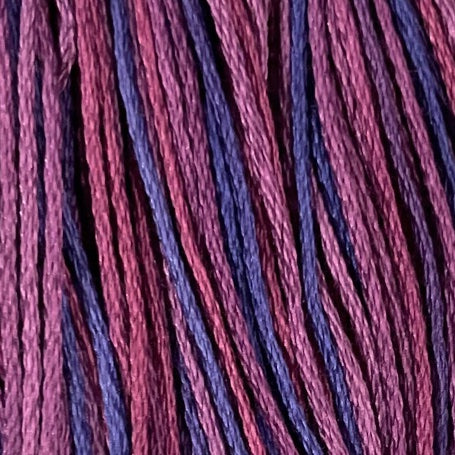 Mulberry Grape - Valdani 6 Ply Floss #O521