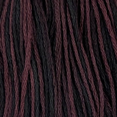 Maroon Moss - Valdani 6 Ply Floss #O524