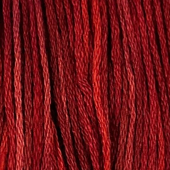 Shaded Brick - Valdani 6 Ply Floss #O532