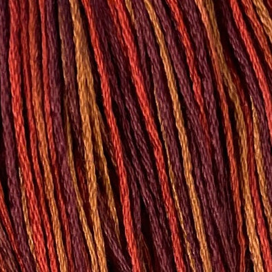 Golden Autumn - Valdani 6 Ply Floss #O533