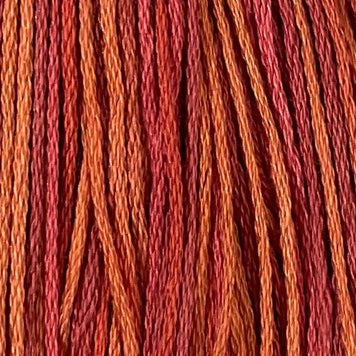 Quiet Fall - Valdani 6 Ply Floss #O534