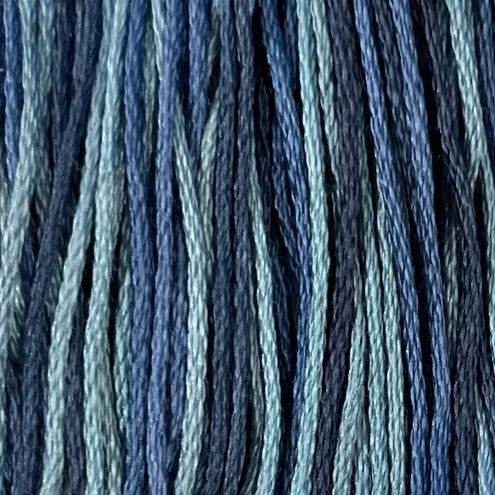 Sea Deep - Valdani 6 Ply Floss #O537