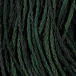 Evergreens - Valdani 6 Ply Floss #O539